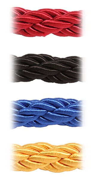 Braided Ropes - 1 Diameter Rope