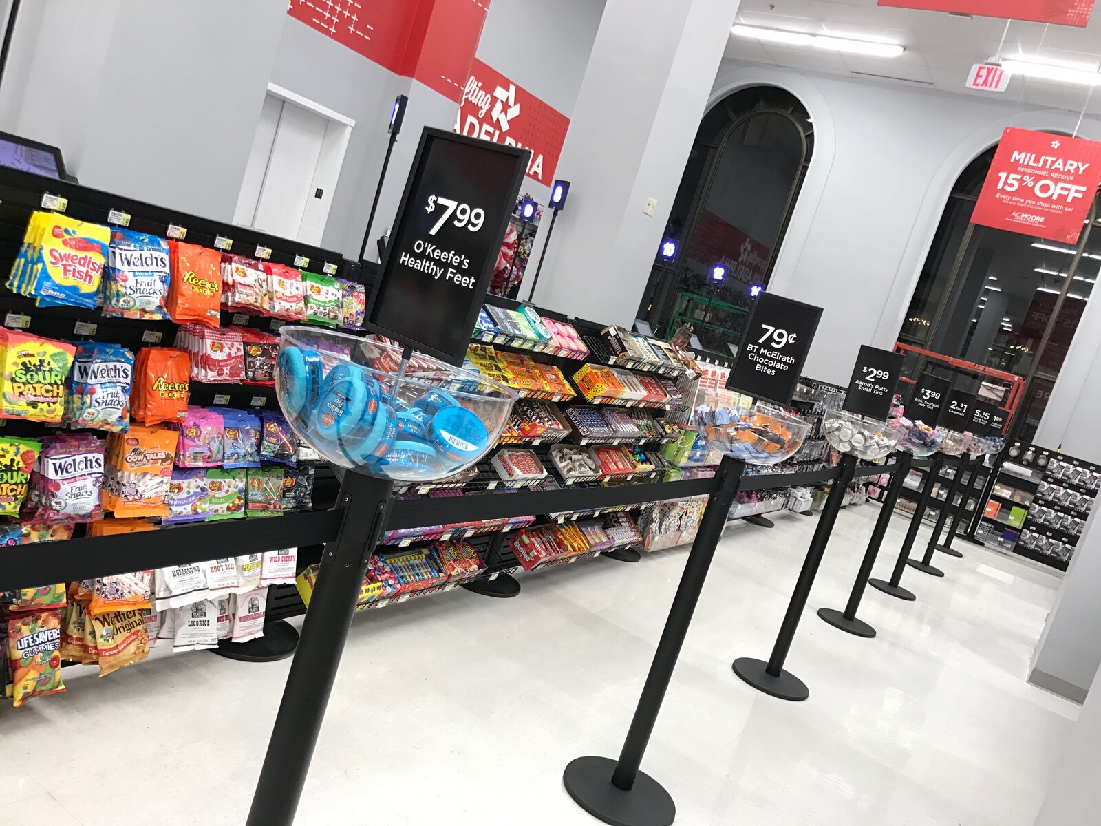 Stanchion Projects — custom crowd control solutions